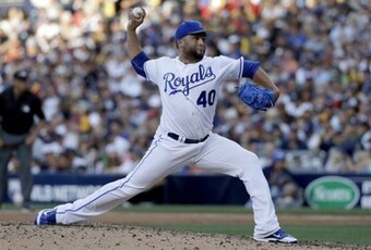 Kelvin Herrera will regain the Kansas City Royals closing role with Wade Davis back on the disabled list.