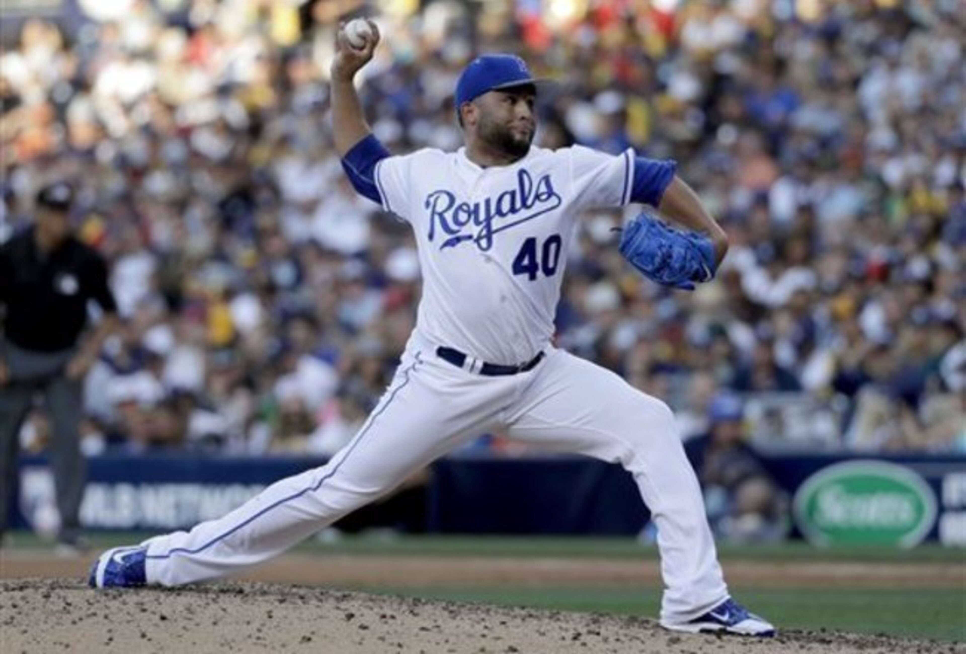 Kelvin Herrera will regain the Kansas City Royals closing role with Wade Davis back on the disabled list.