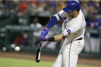 Few, if any MLB hitters can match Joey Gallo's raw power.
