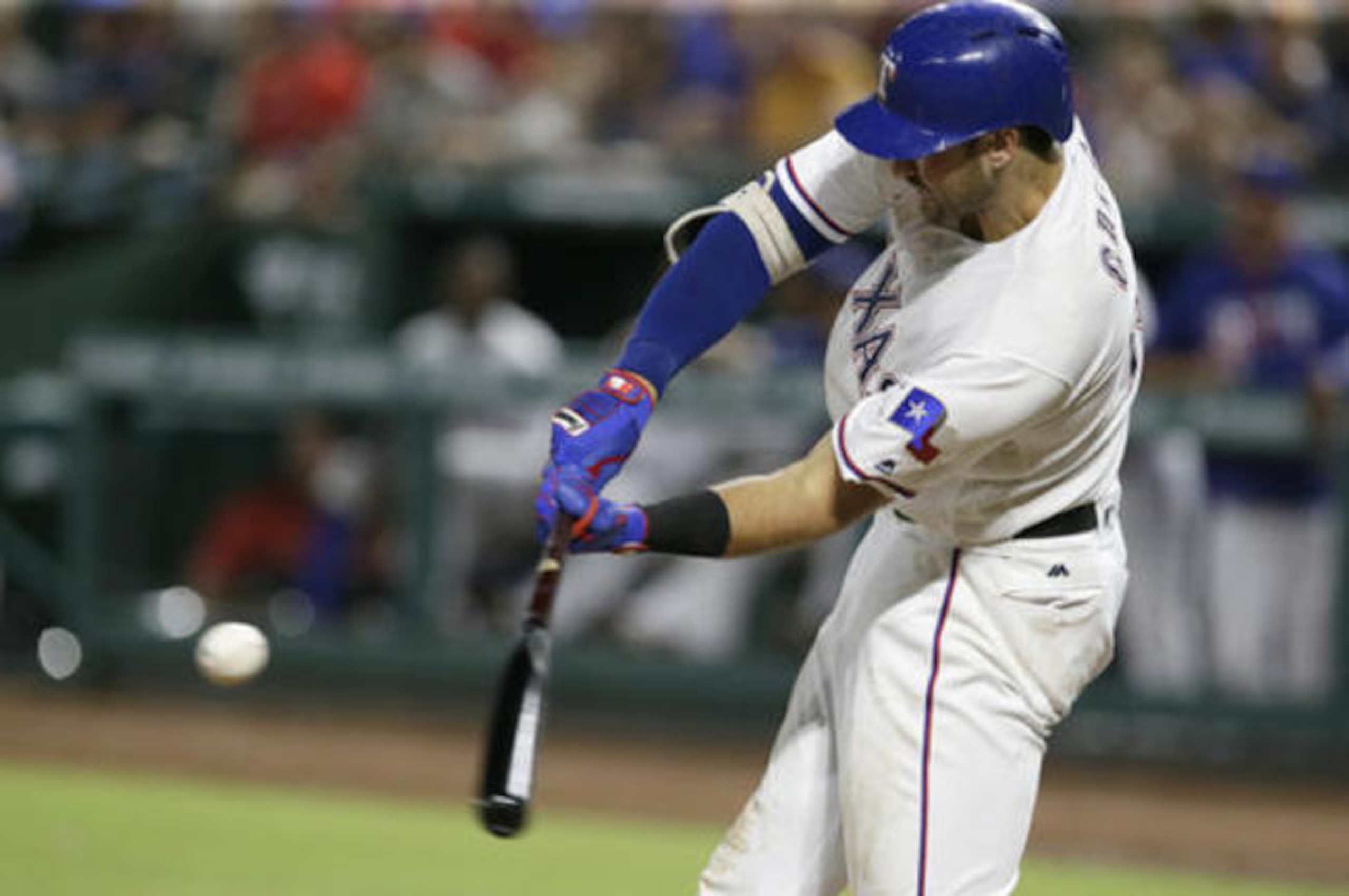 Few, if any MLB hitters can match Joey Gallo's raw power.