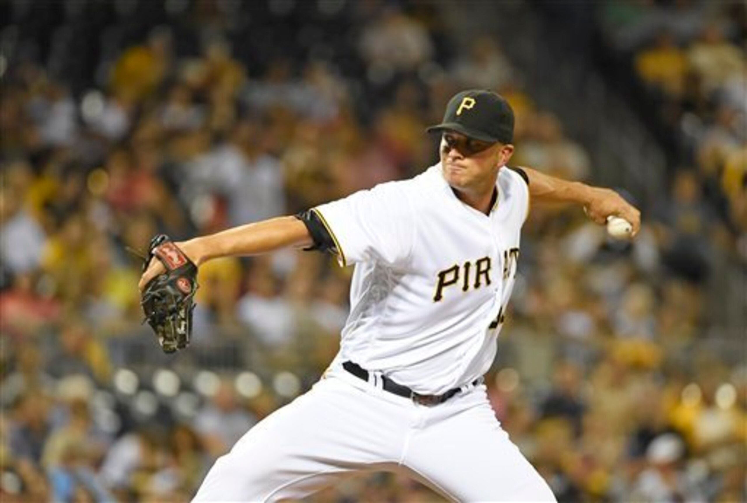 Tony Watson, the Pittsburgh Pirates' trusted setup man for years, will become the closer after the team traded Mark Melancon.