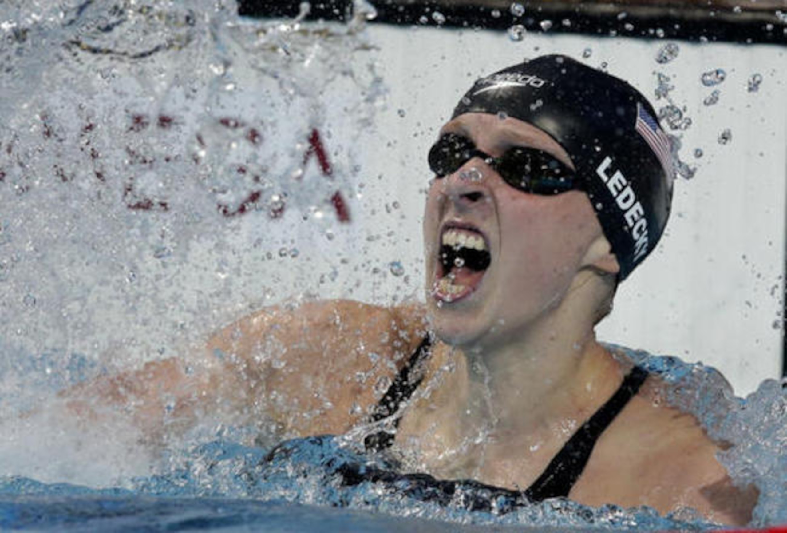 Katie Ledecky