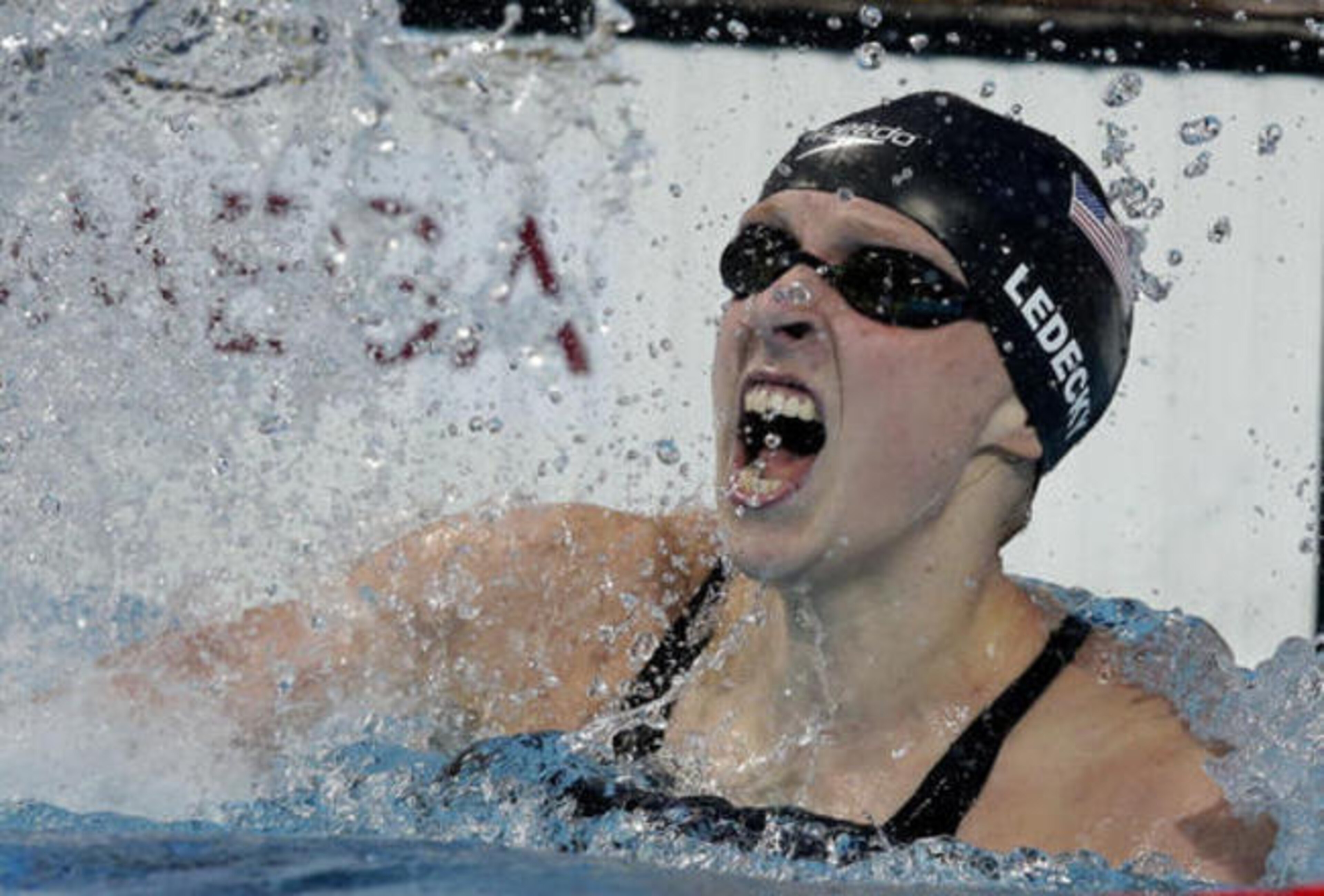 Katie Ledecky