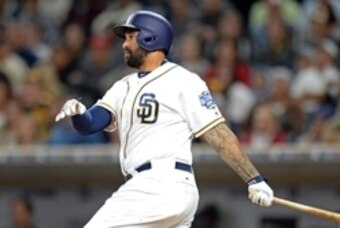 Matt Kemp gives the Braves a right-handed veteran power bat for cheap.
