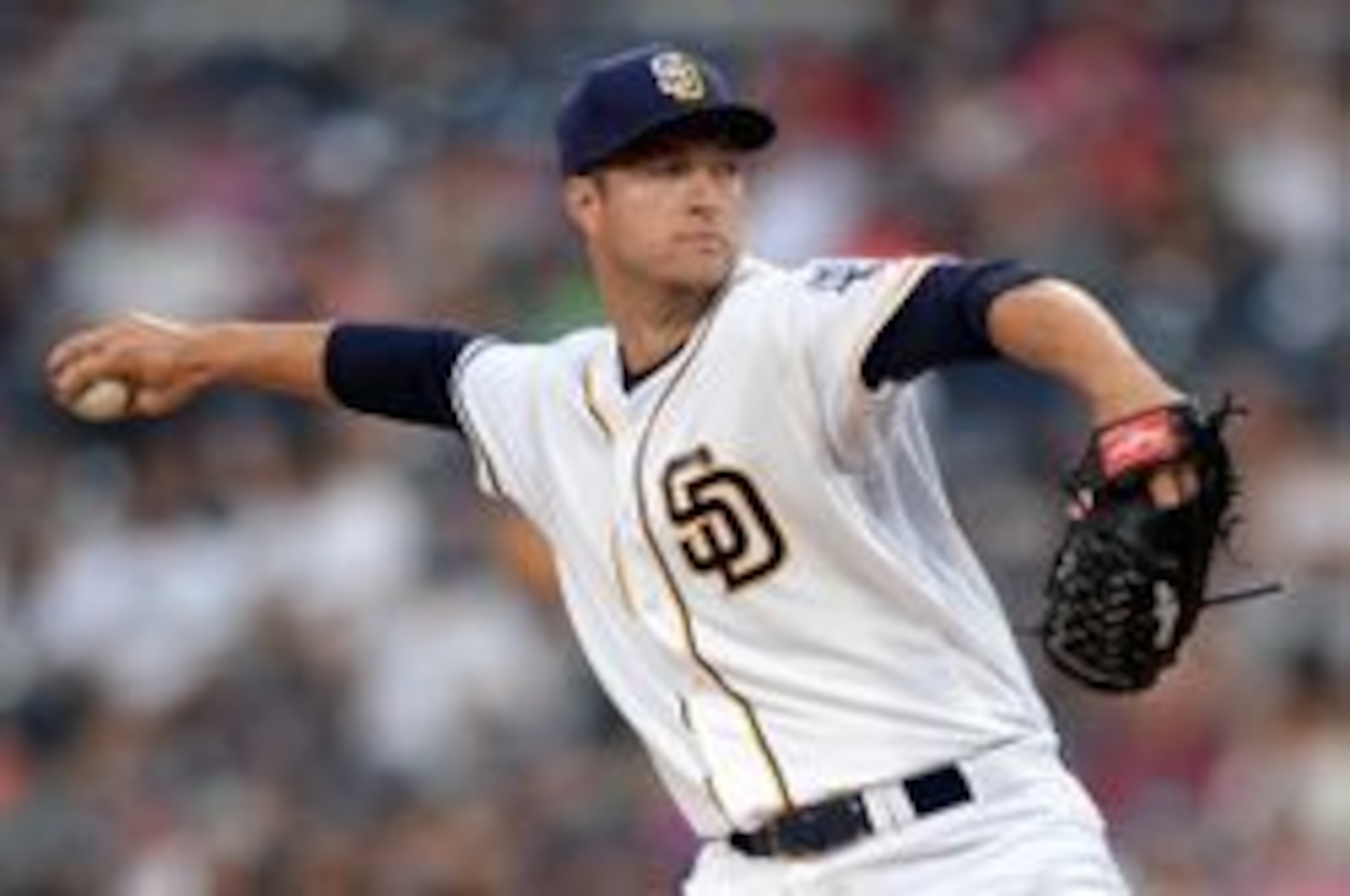 Colin Rea briefly left the Padres organization, only to return on deadline day.
