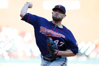 Ricky Nolasco joins an Angels staff in need of an innings eater.