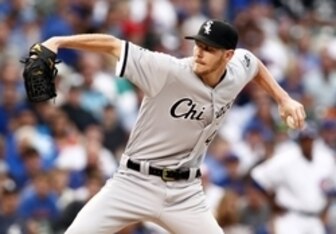 All the rumors didn't add up to a trade for the White Sox and Chris Sale.
