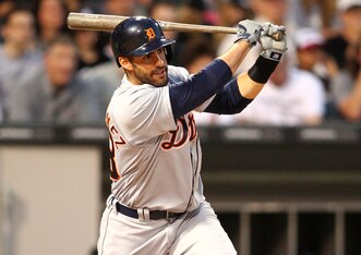 After standing pat at the deadline the Tigers will be counting on a return to health from J.D. Martinez and others to provide a spark.