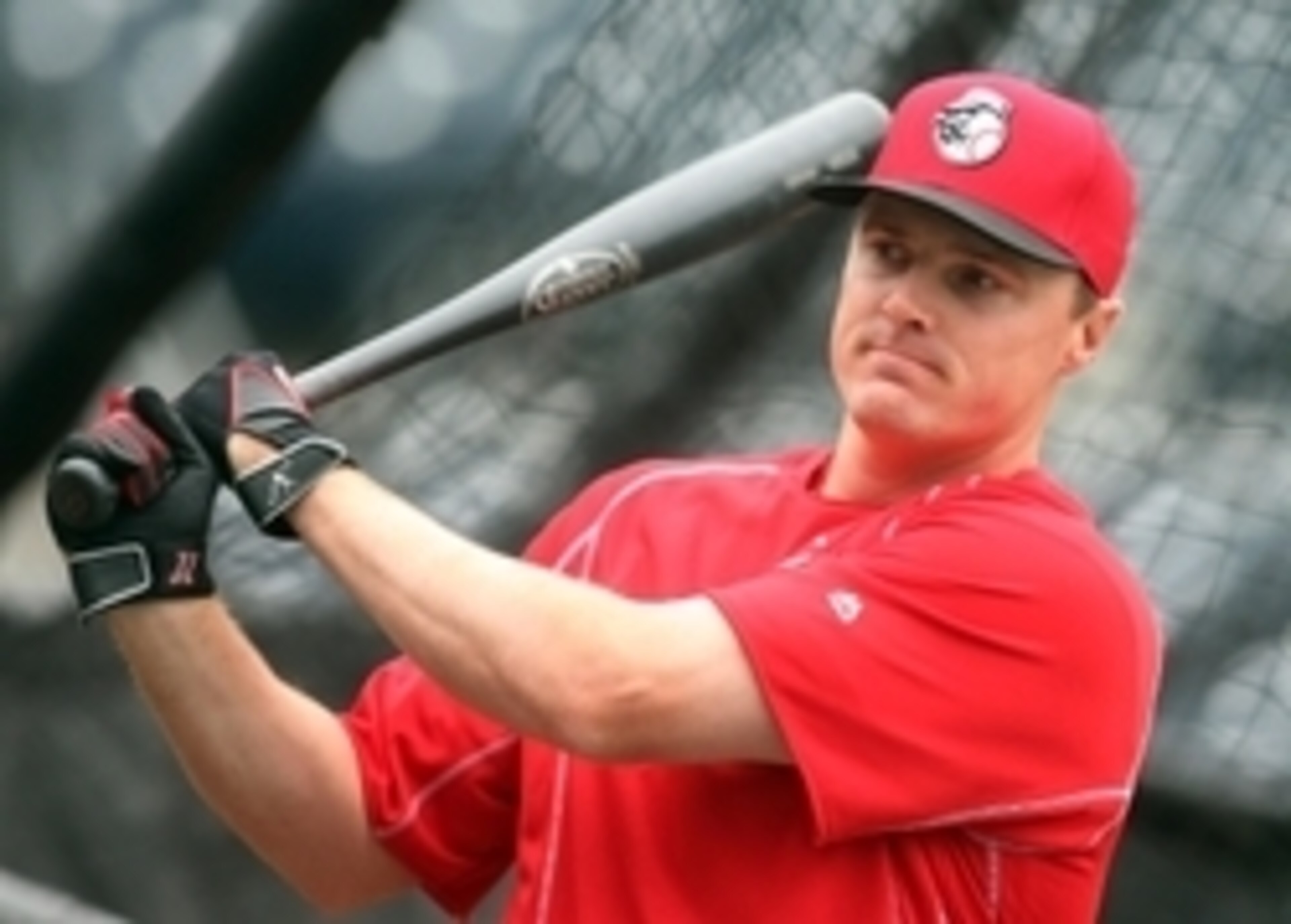 The Mets will be hoping for a Cespedes-like impact from Jay Bruce.