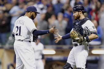 Jeremy Jeffress and Jonathan Lucroy help make the Rangers one of the favorites in the American League.