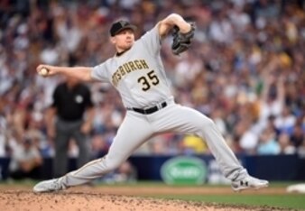 The Nationals got their late-inning bullpen arm in Mark Melancon.