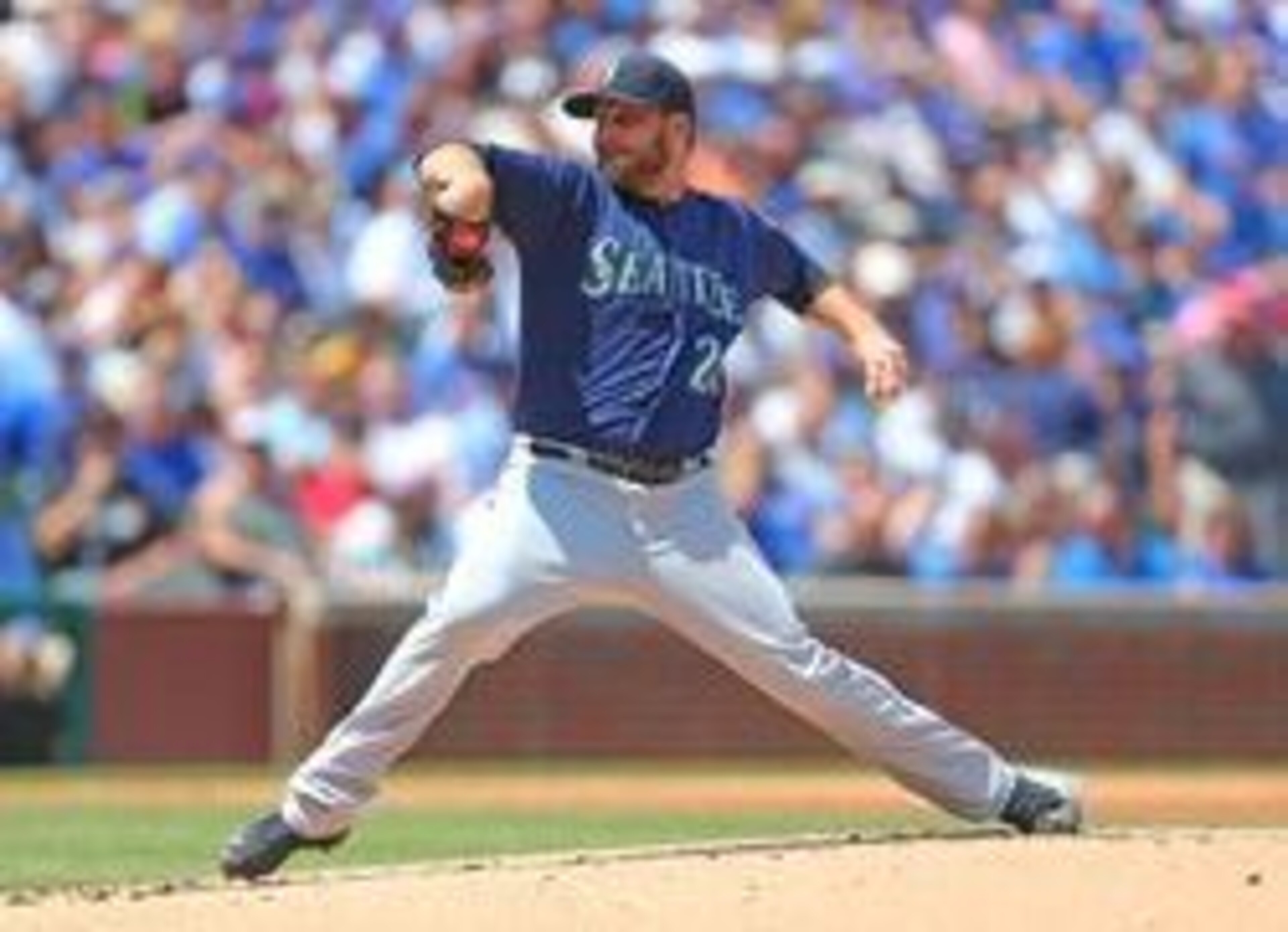 The Orioles are hoping Wade Miley can help solidify a shaky starting rotation.