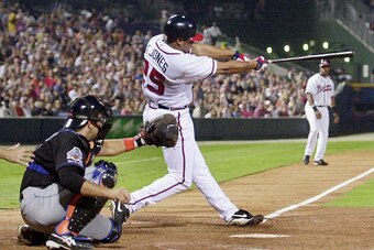 Mike Piazza and Andruw Jones helped bring the rivalry to prominence in the 1990s.