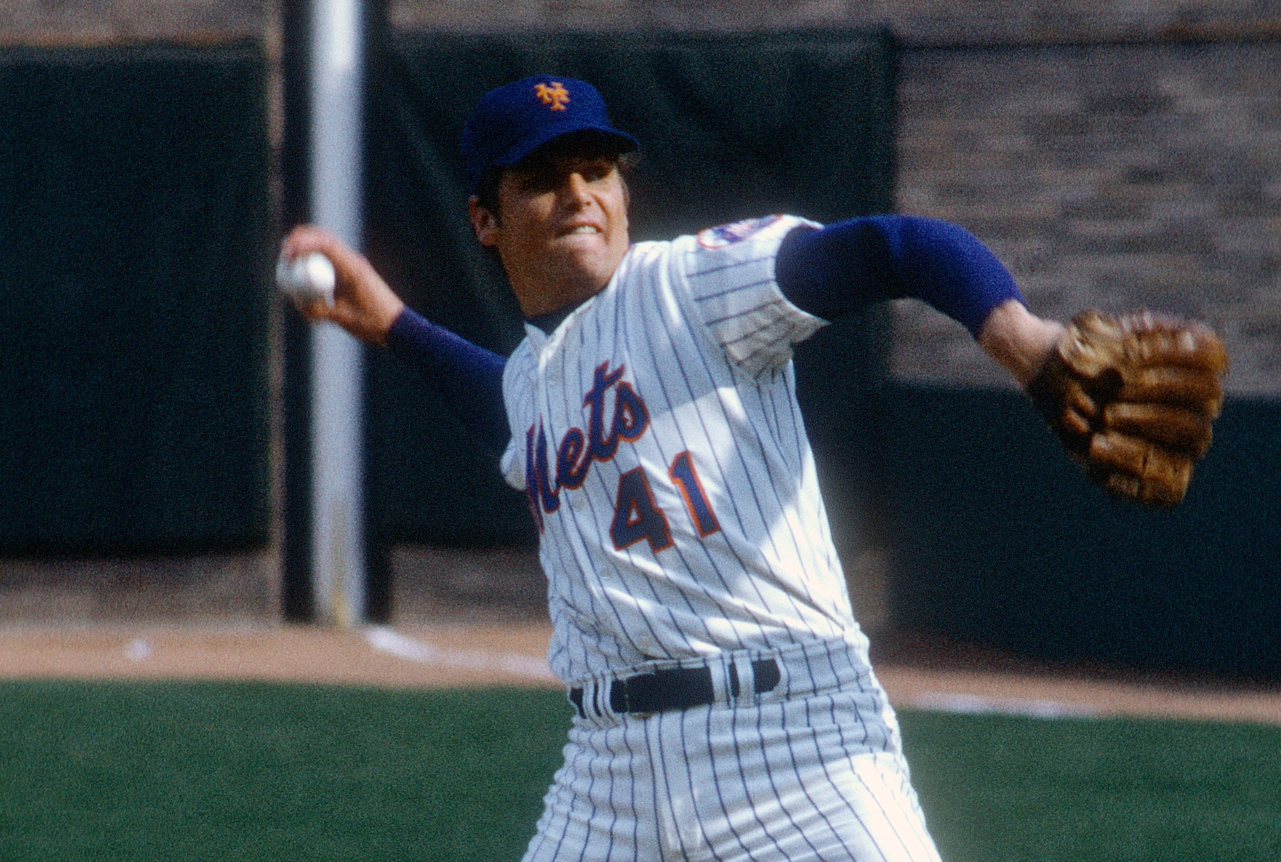 The Braves-Mets rivalry is directly tied to the Hall of Fame career of Tom Seaver.