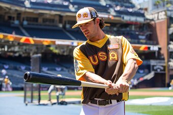 Dansby Swanson headlines a deep Braves farm system.
