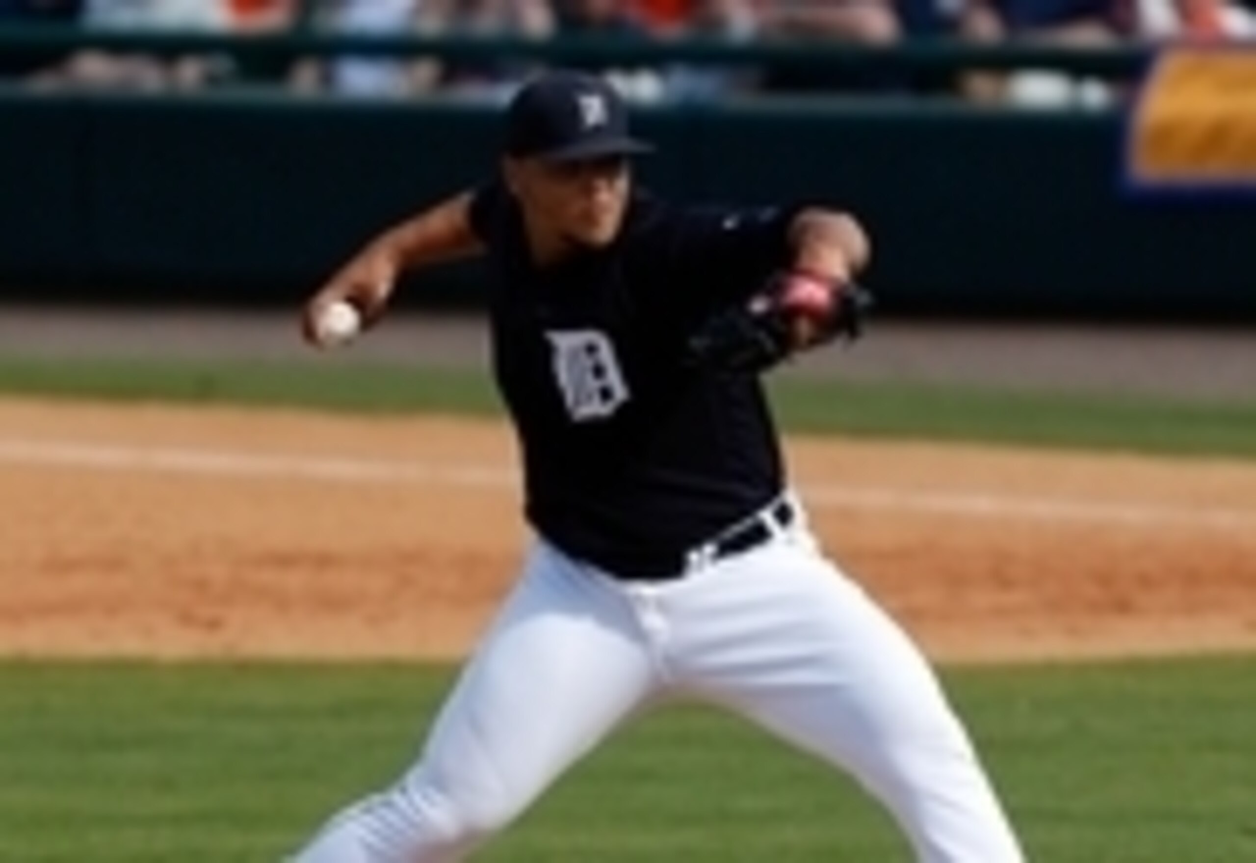 RHP Joe Jimenez