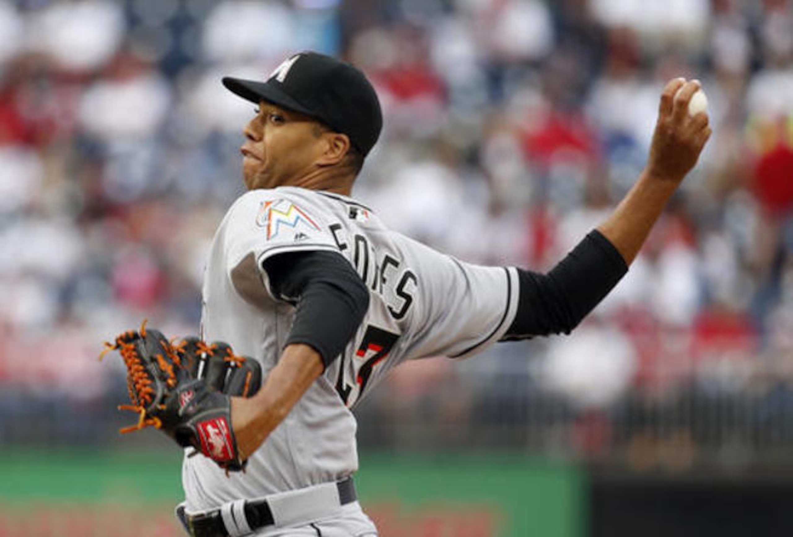 RHP Kendry Flores