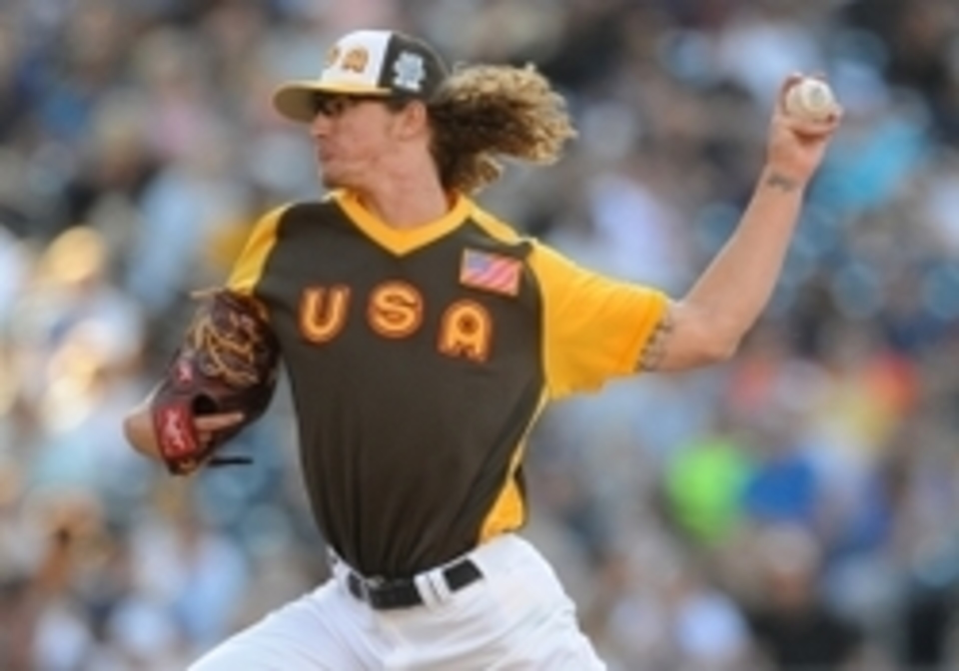 LHP Josh Hader