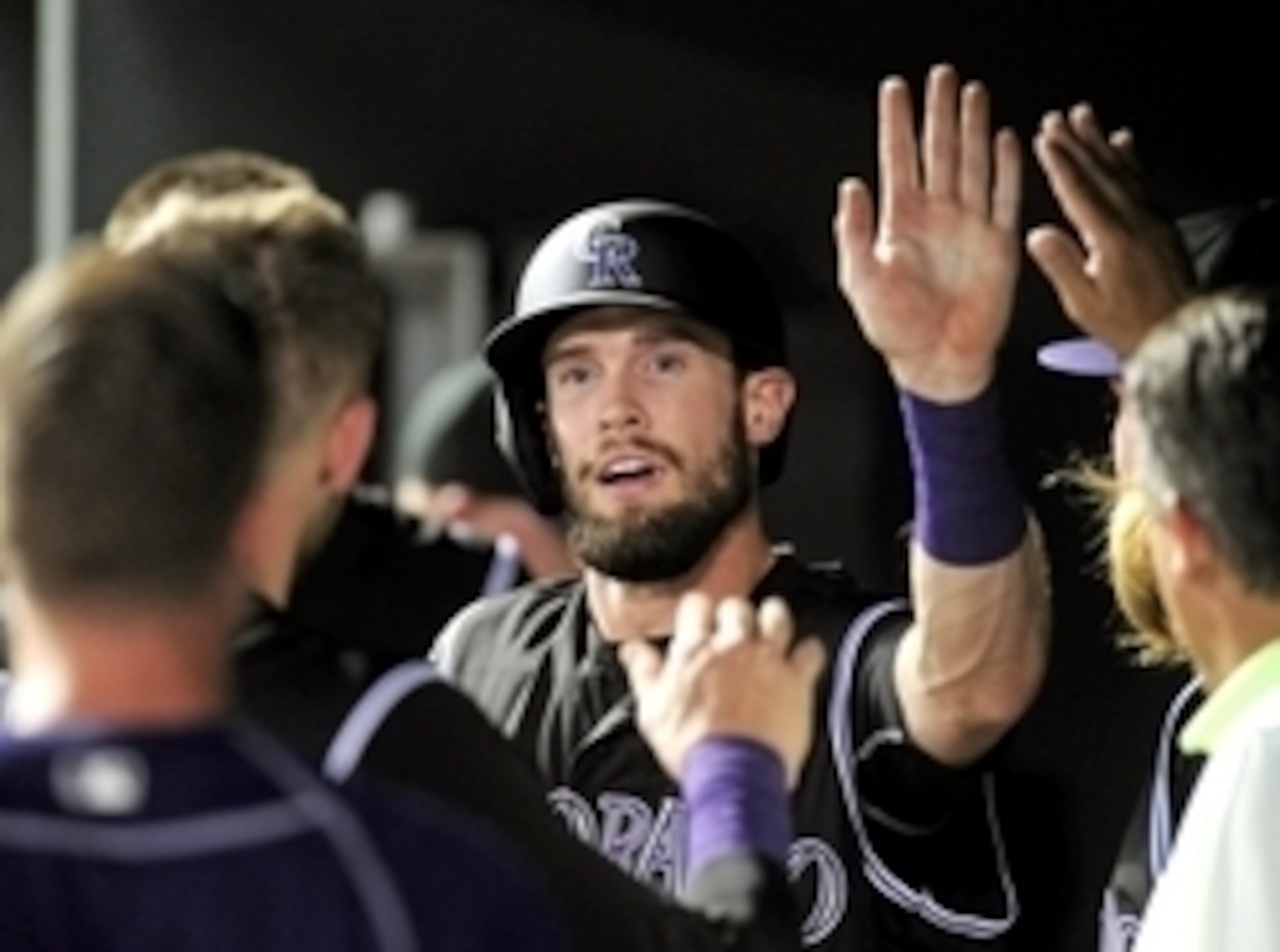OF David Dahl
