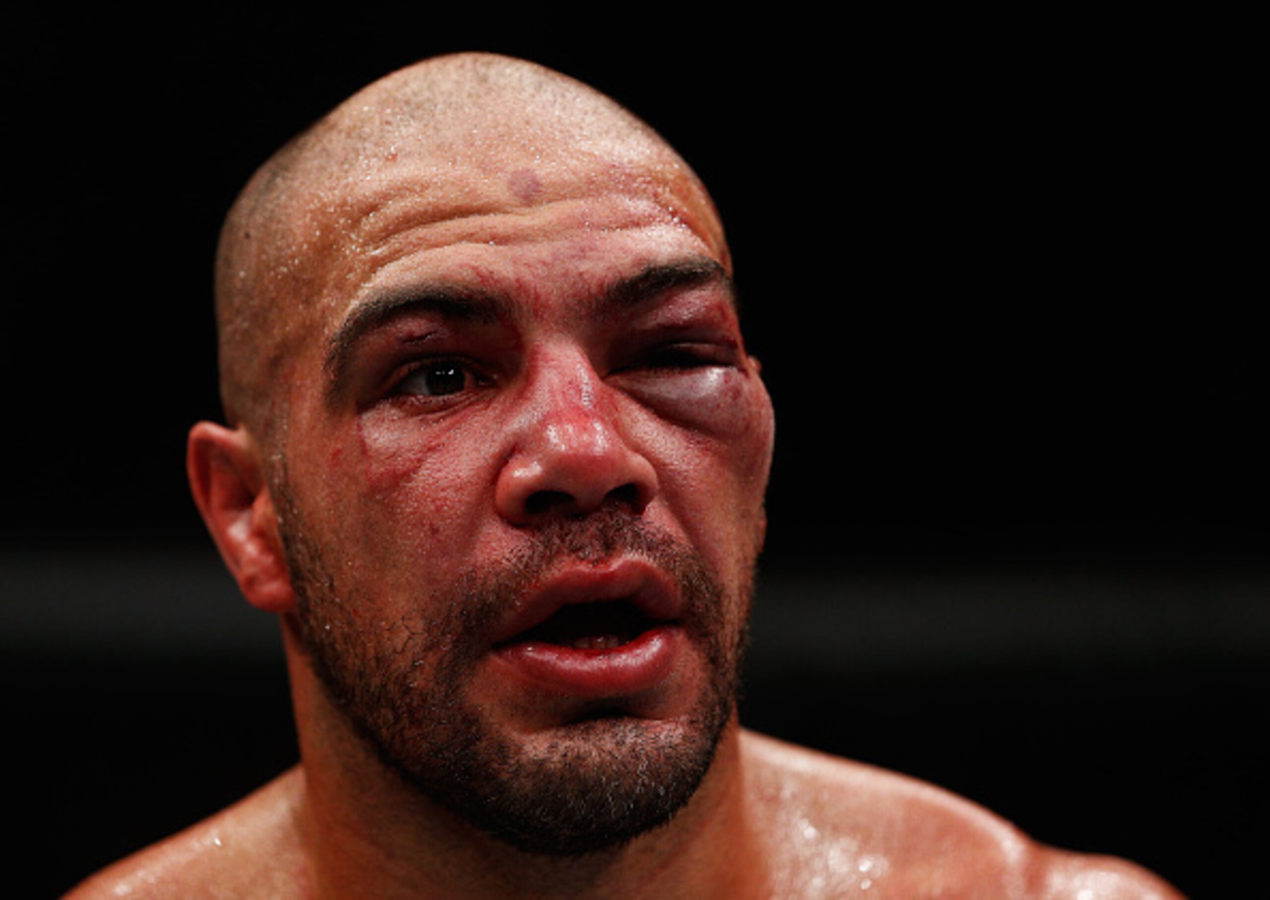 The veteran Thales Leites looks to rebound from two consecutive losses.