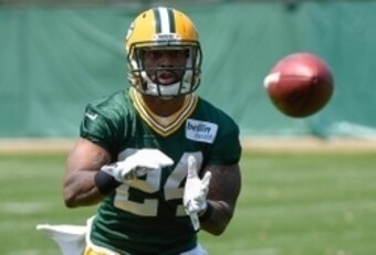 Packers CB Quinten Rollins