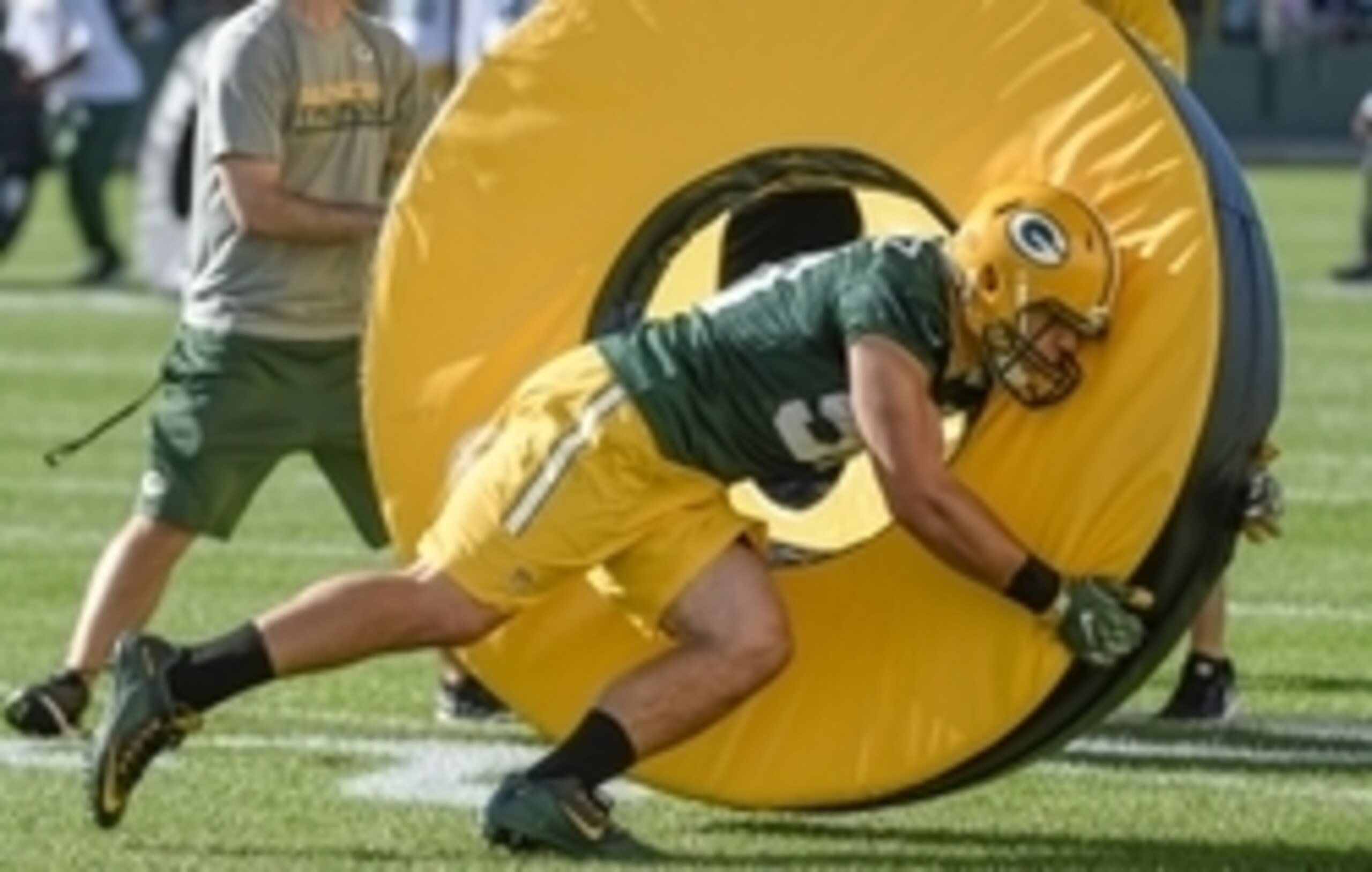 Packers LB Blake Martinez