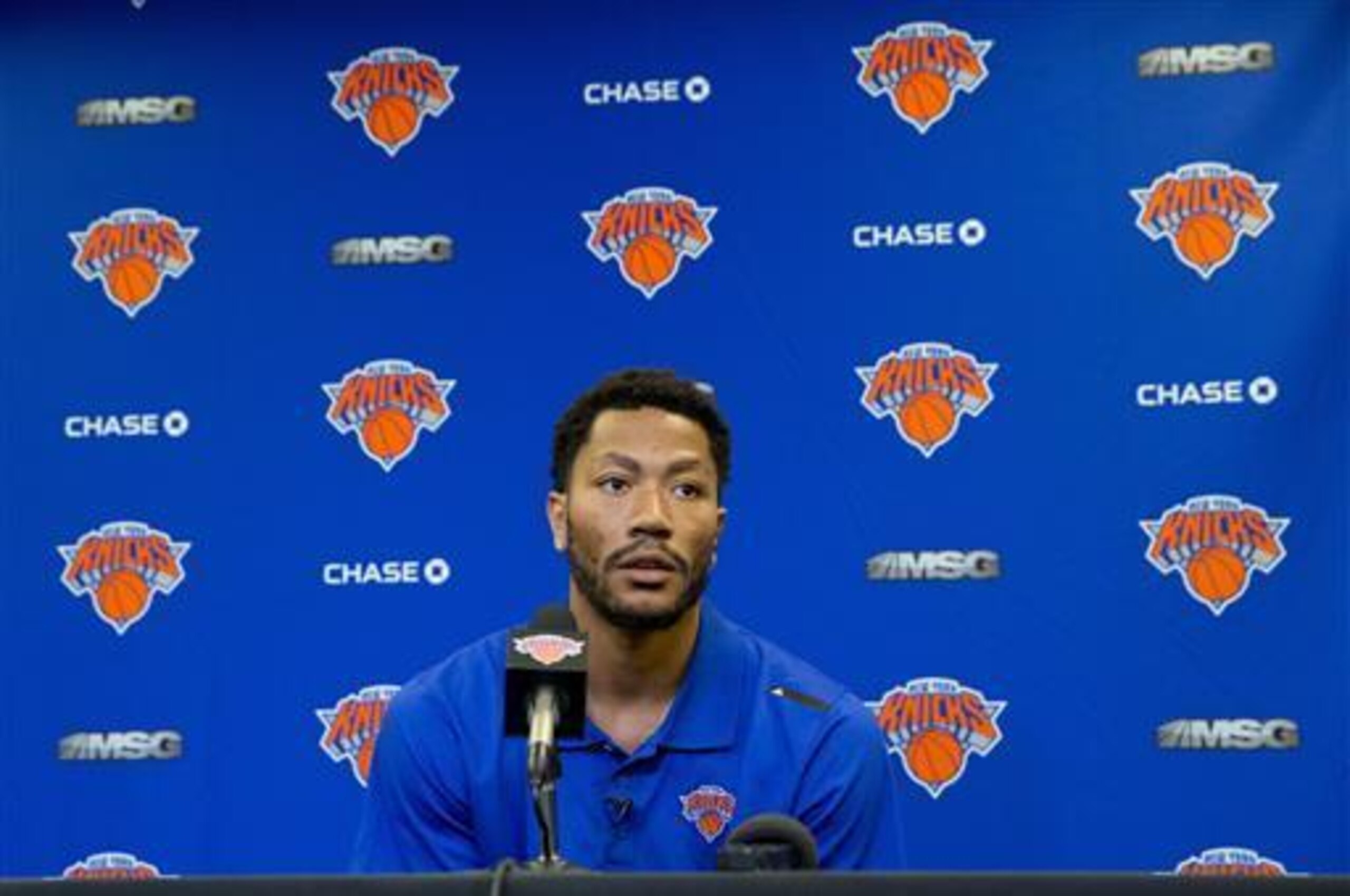 The new-look New York Knicks may be a one-and-done team come June 2017. The new-look New York Knicks may be a one-and-done team come June 2017.