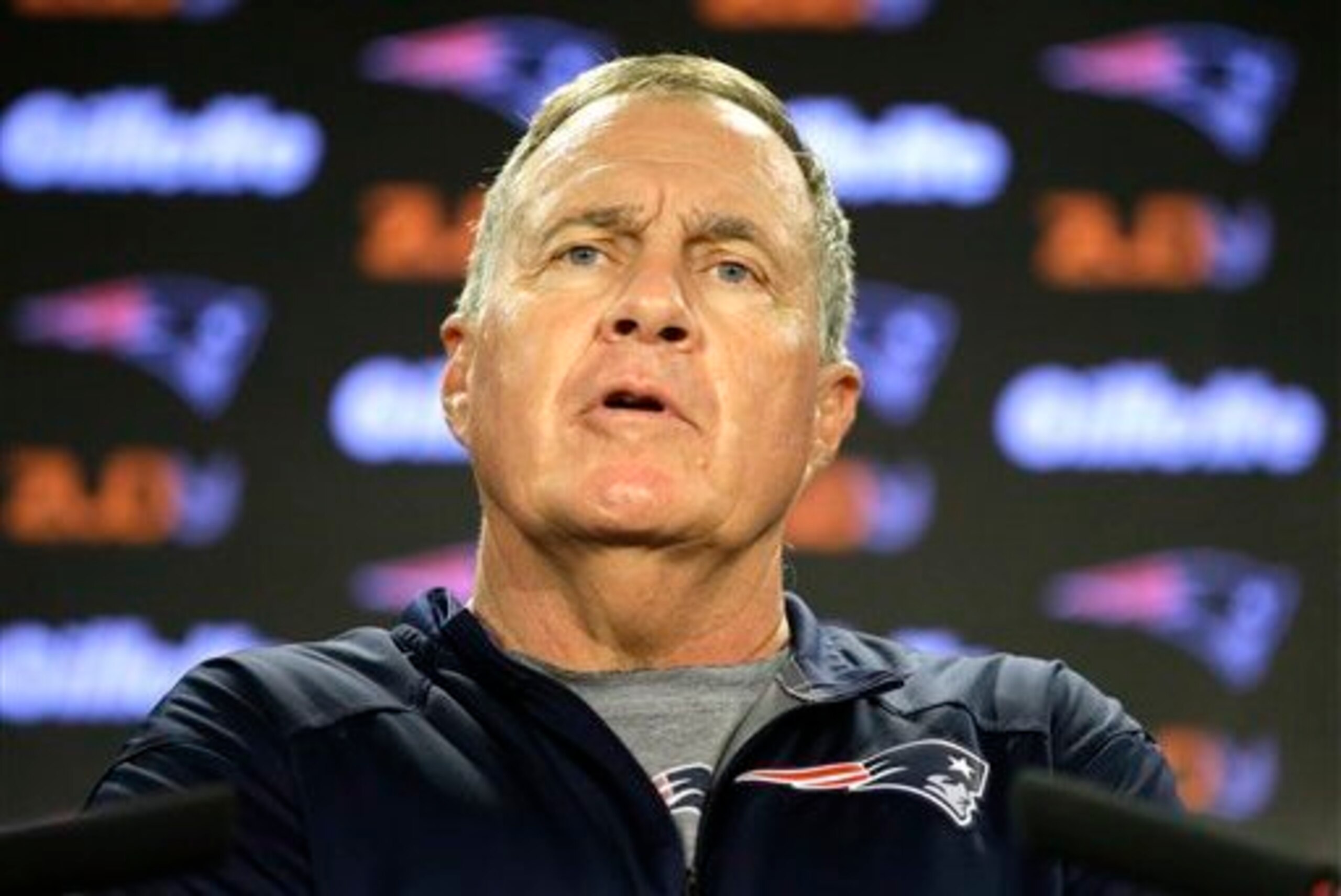 Bill Belichick leads the sporting world as the guy unafraid to call out media for dumb questions.