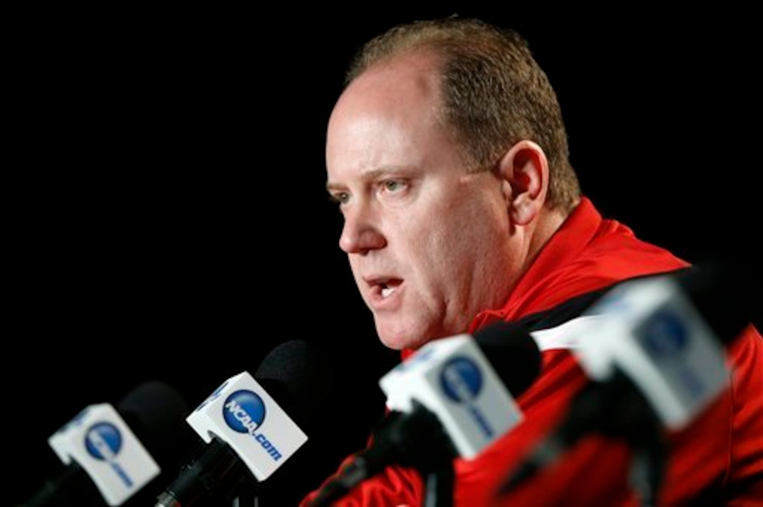 Greg Gard has arrived. The media better keep up.