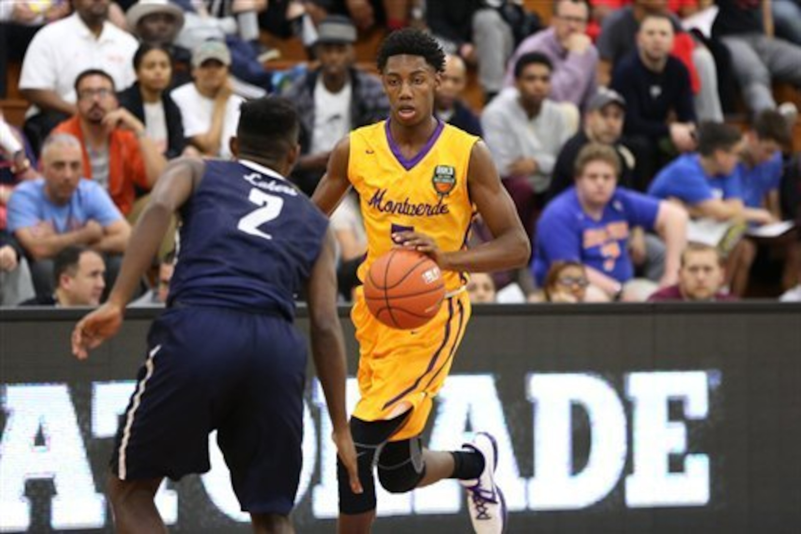R.J. Barrett