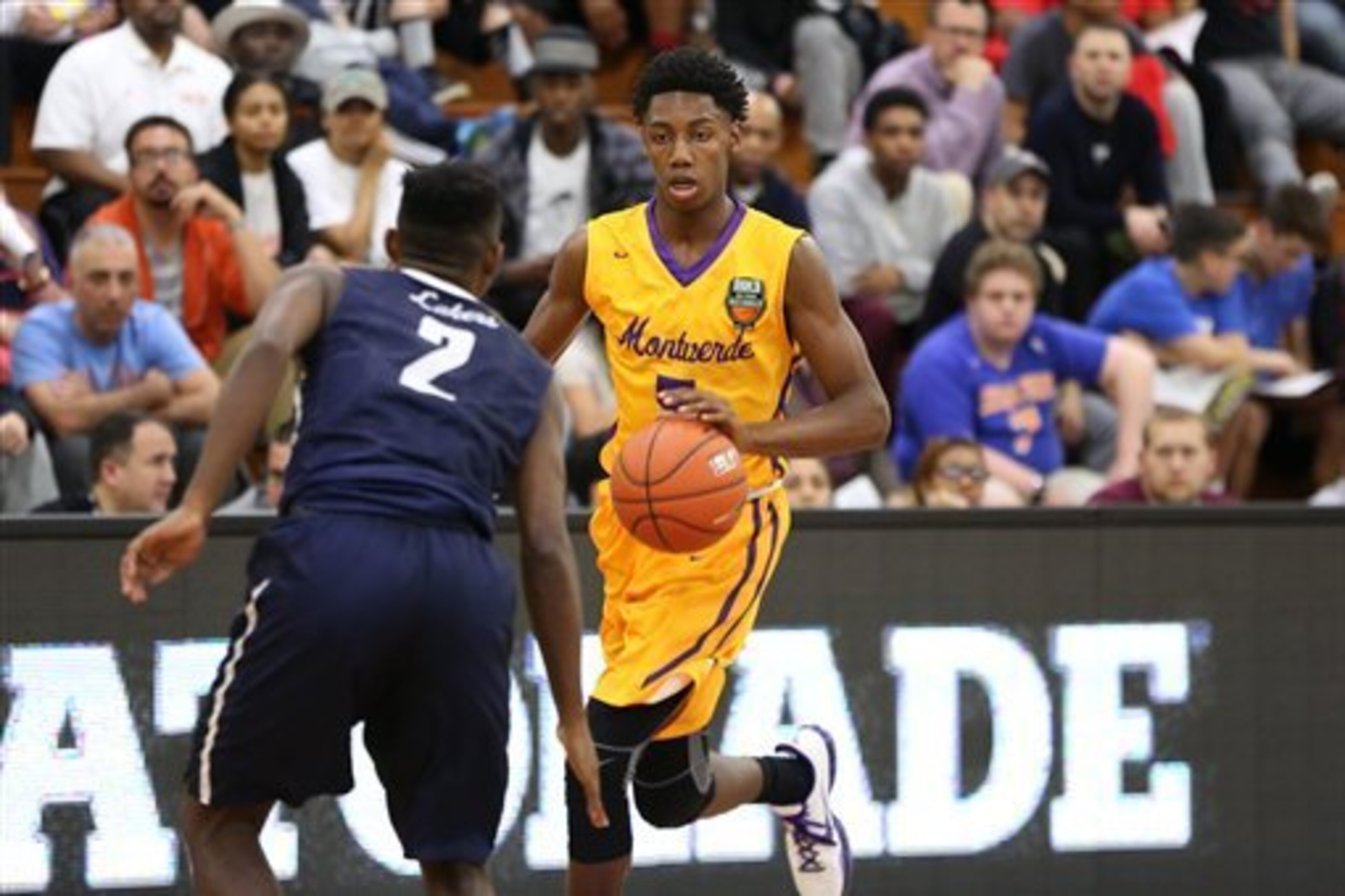 R.J. Barrett