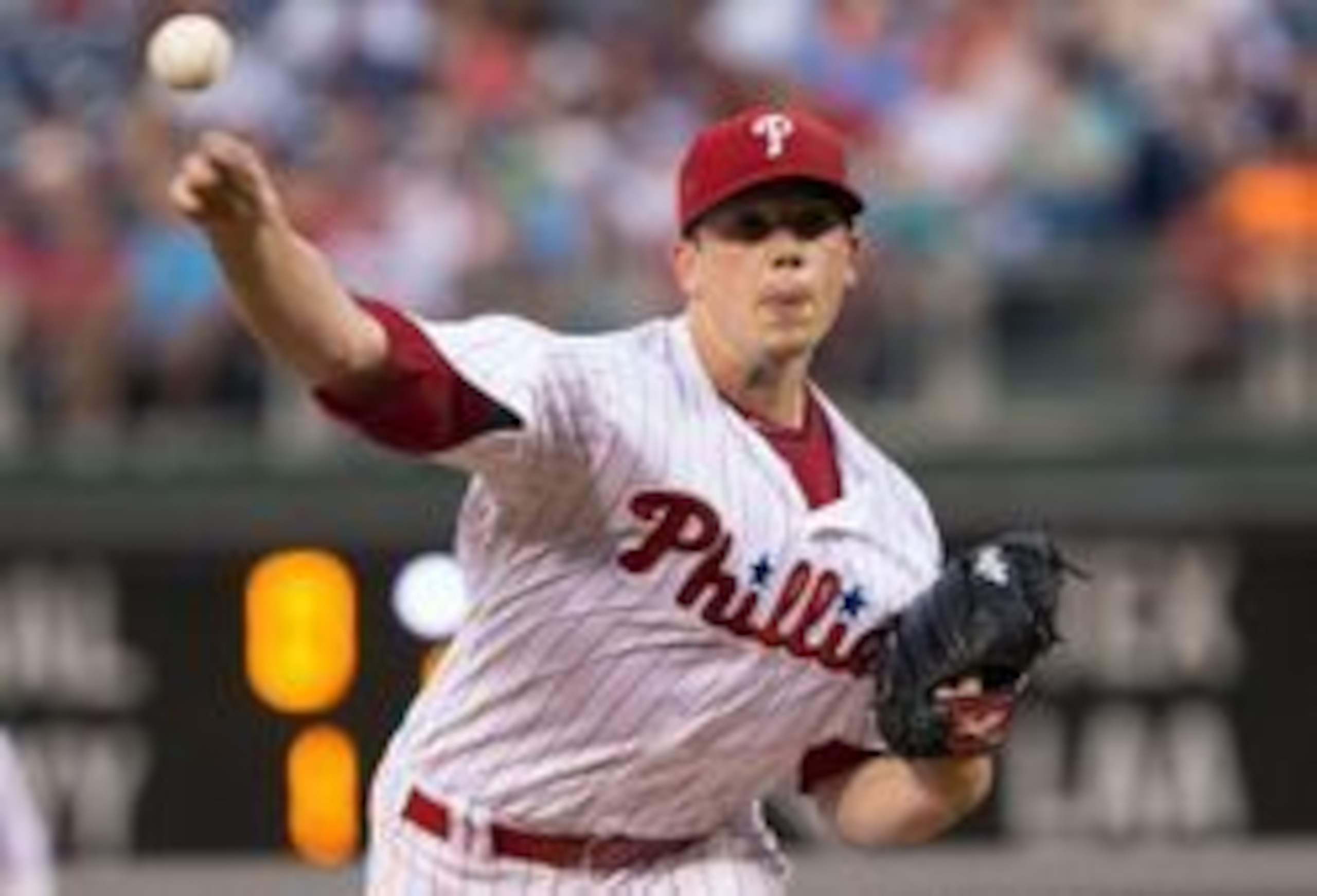 The Phillies didn't cash in on Jeremy Hellickson, and now he'll likely be saddled with a qualifying offer.