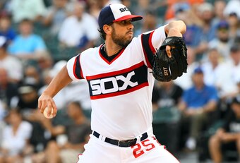 Flipping James Shields made a lot of sense for the White Sox, yet they opted to stand pat.
