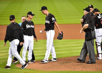 The Colin Rea era in Miami was a short one.