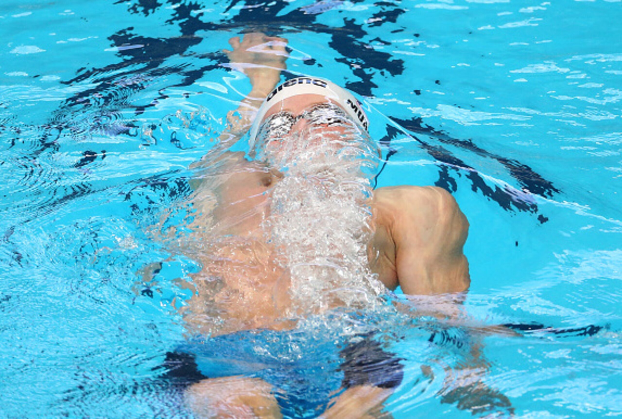 Ryan Murphy dominated NCAA competition at Cal and is ready to take on the world at age 21.