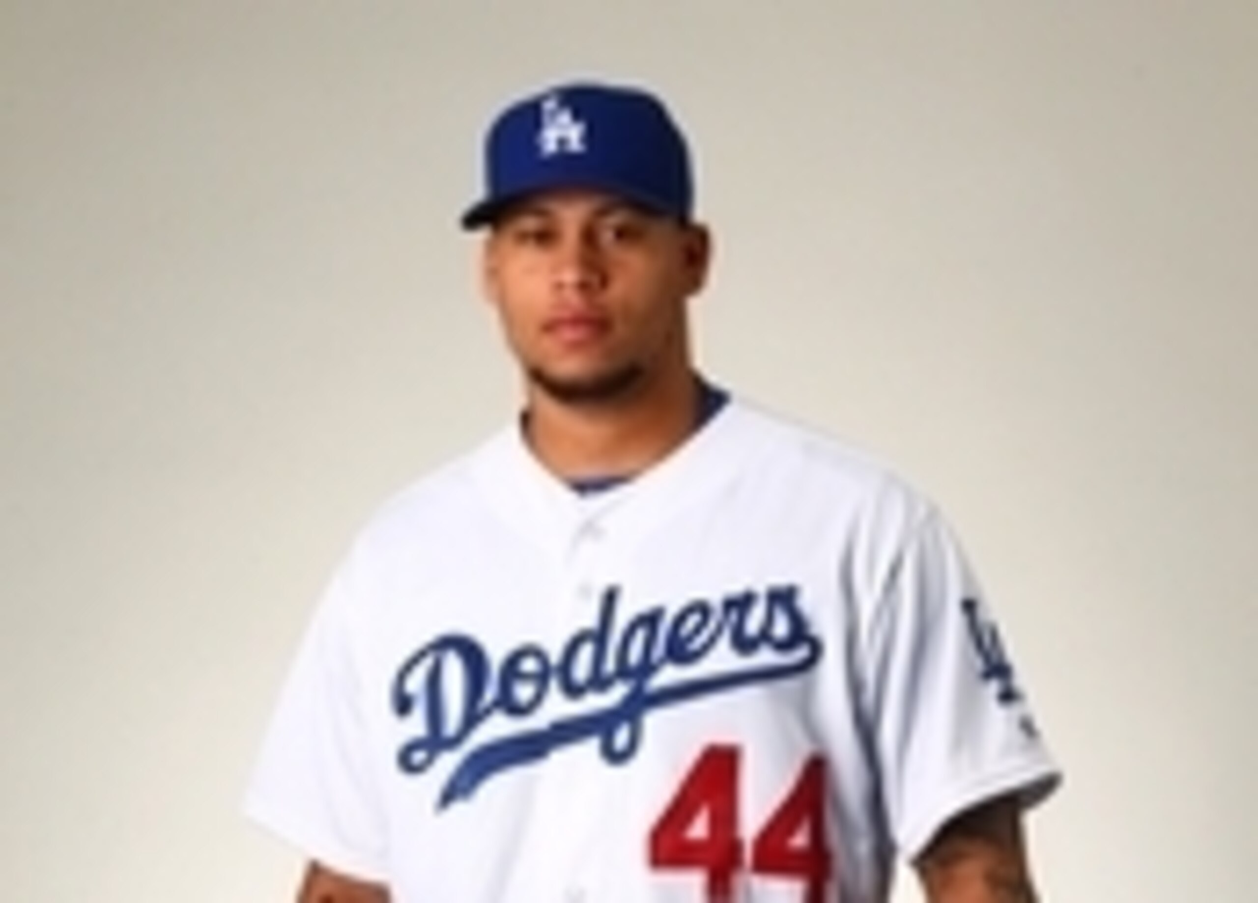 Frankie Montas was part of a three-pitcher package acquired from the Dodgers.