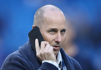 New York Yankees general manager Brian Cashman engineered a rare sell-off in the Bronx.