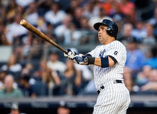 In addition to Lucroy, the Rangers bolstered their offense by acquiring veteran right fielder Carlos Beltran from New York.