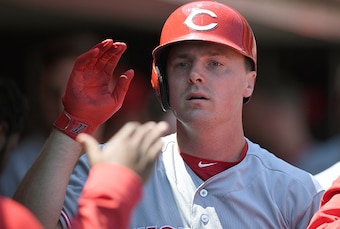 Former Cincinnati Reds slugger Jay Bruce is headed to Queens to bolster the New York Mets' offense.