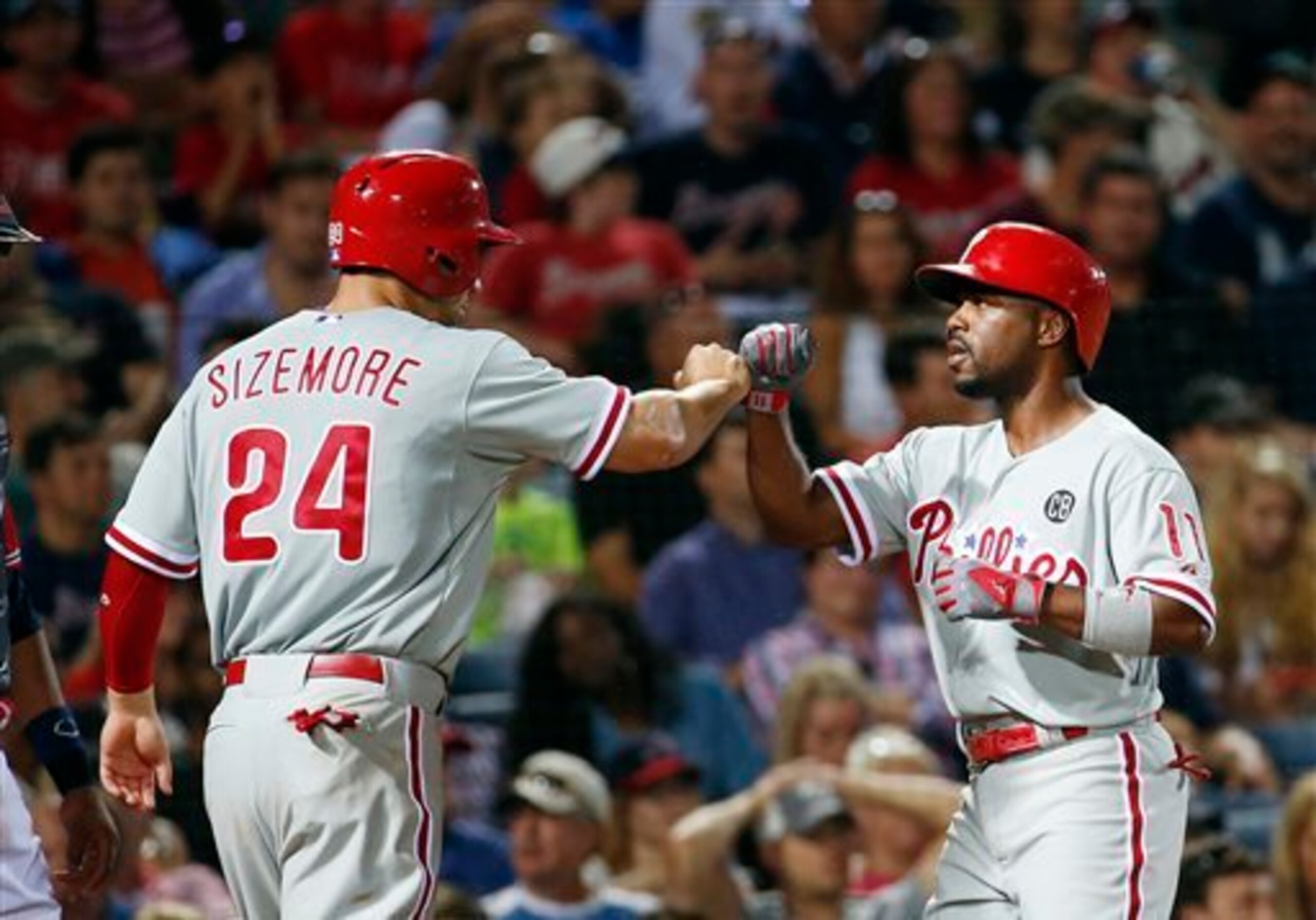 Grady Sizemore put up MVP numbers before injuries derailed his career.