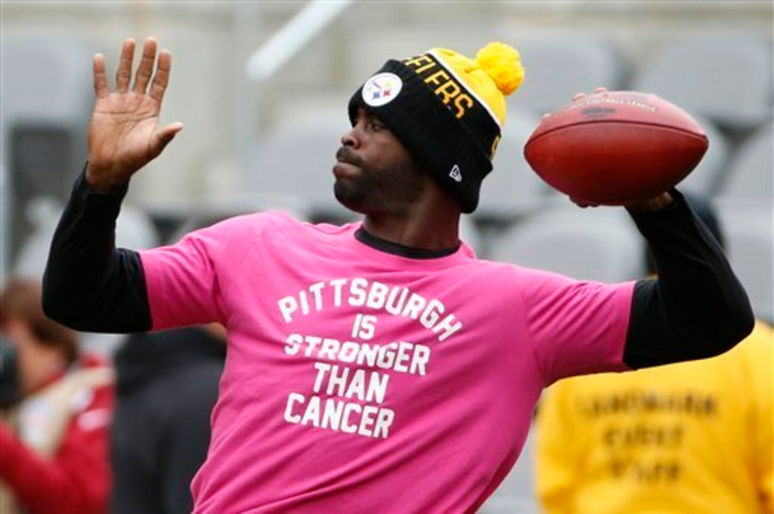 Bad choices cost Michael Vick years of his career.