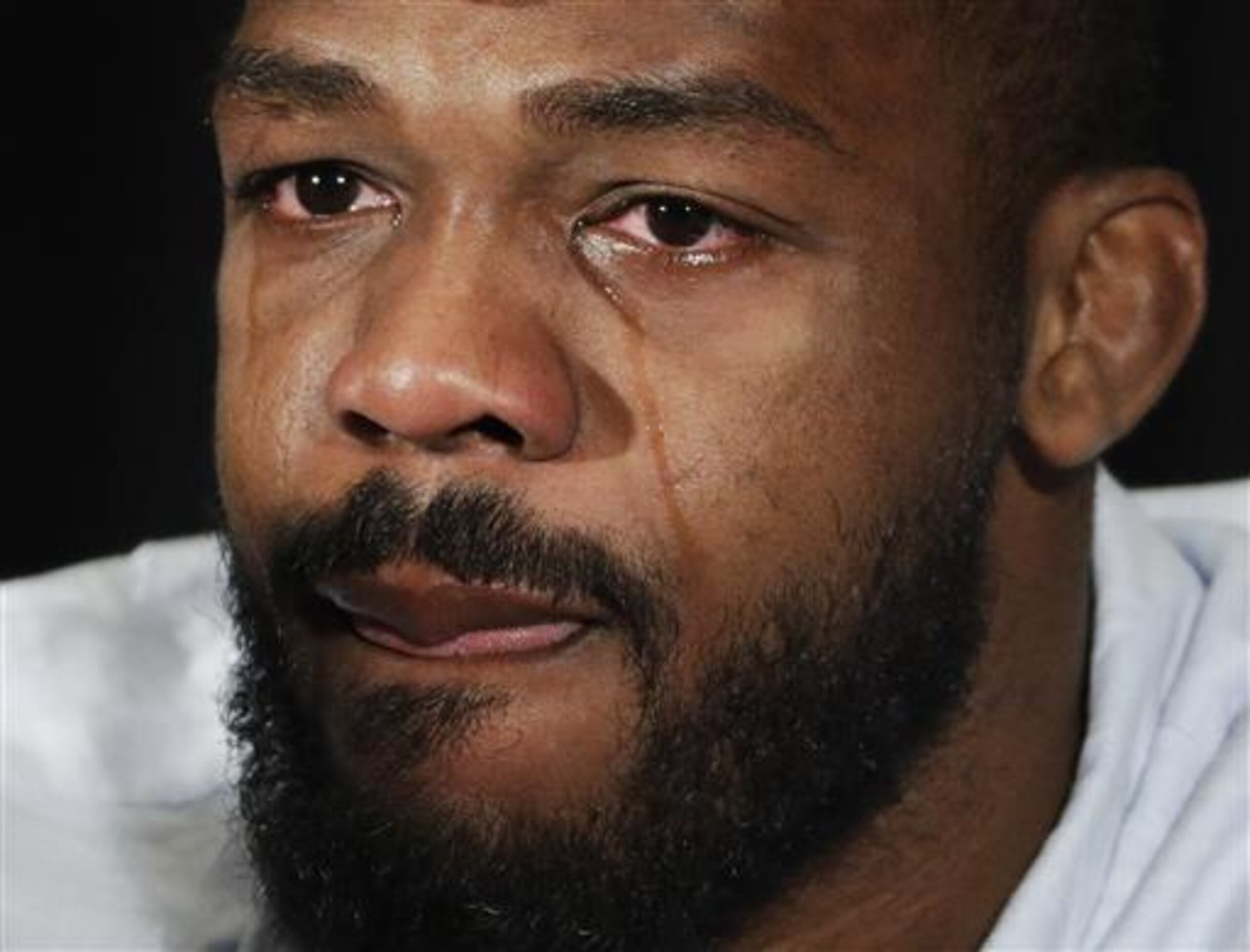 Jon Jones may have to wait two years before he can again fight in the UFC.