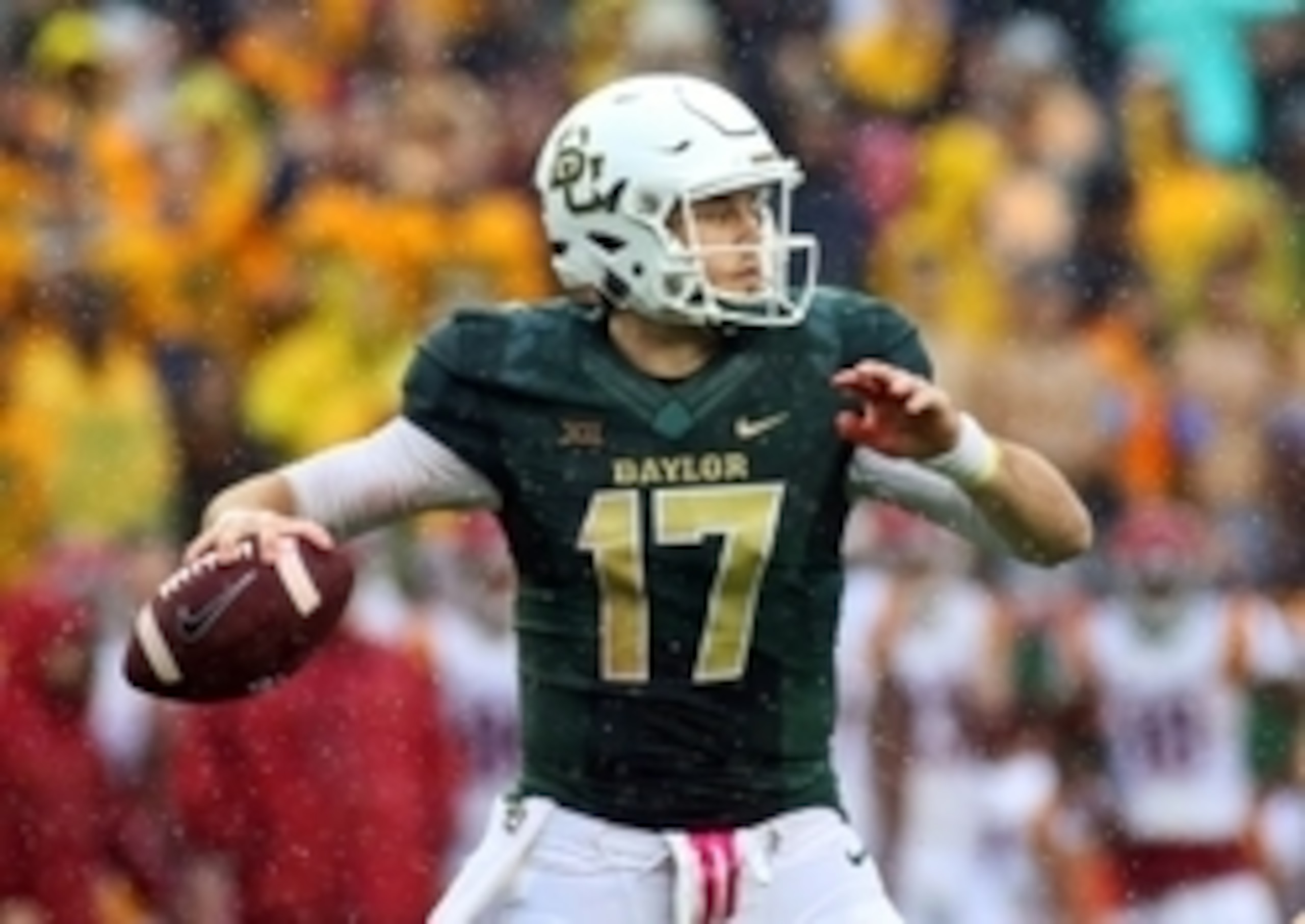 Baylor QB Seth Russell