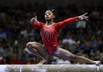 Anything you can do, she can do better.