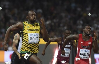 Will Gatlin ever beat Bolt again?