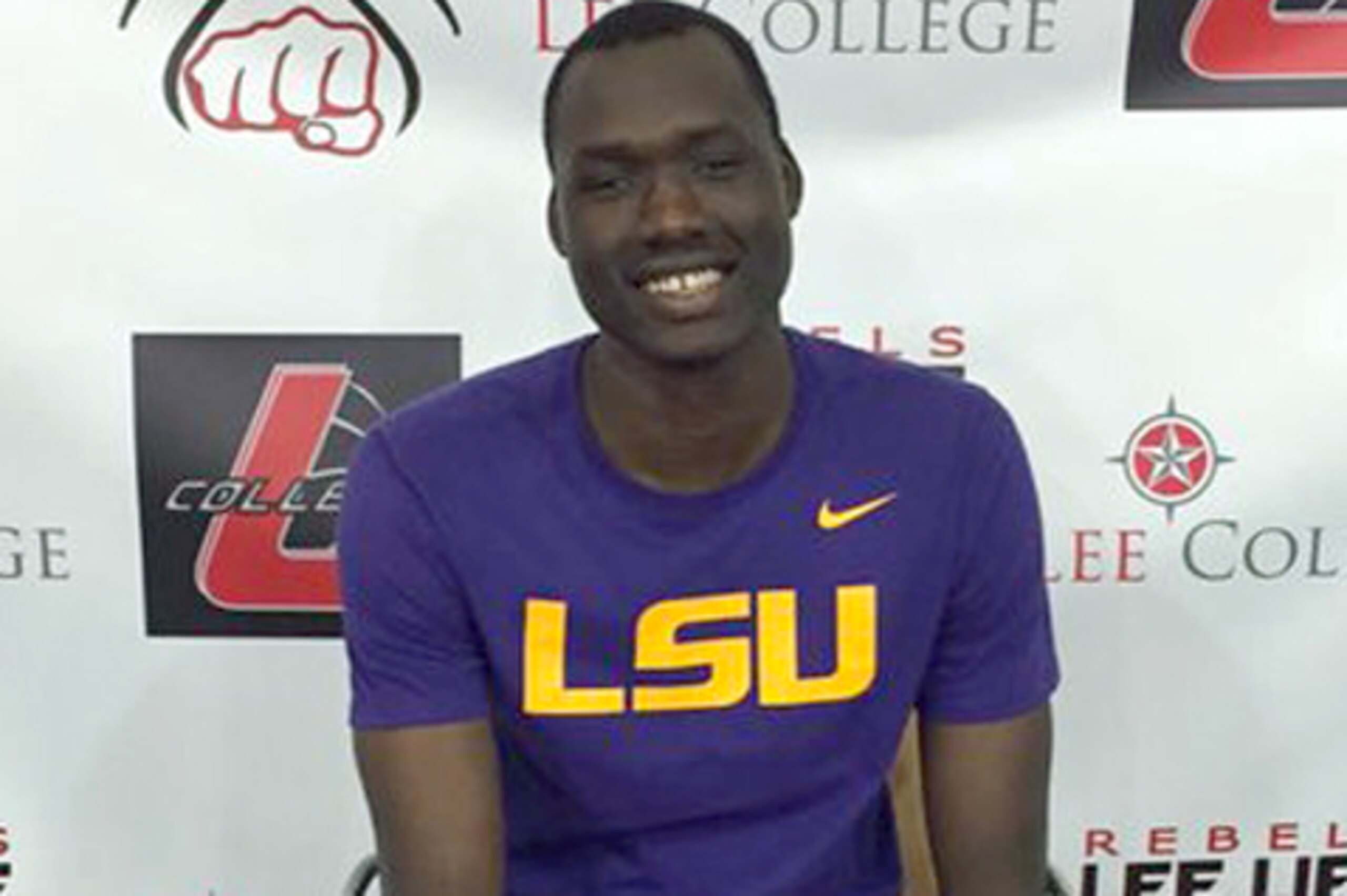 Duop Reath, a junior college transfer from Lee College in Texas, will be contending for the starting job previously held by No. 1 NBA draft pick Ben Simmons.