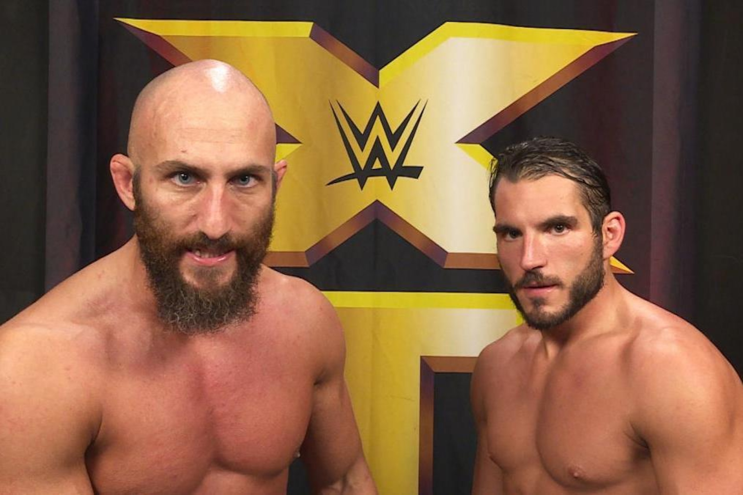 Johnny Gargano and Tommaso Ciampa will put their team aside to face each other in the Cruiserweight Classic.