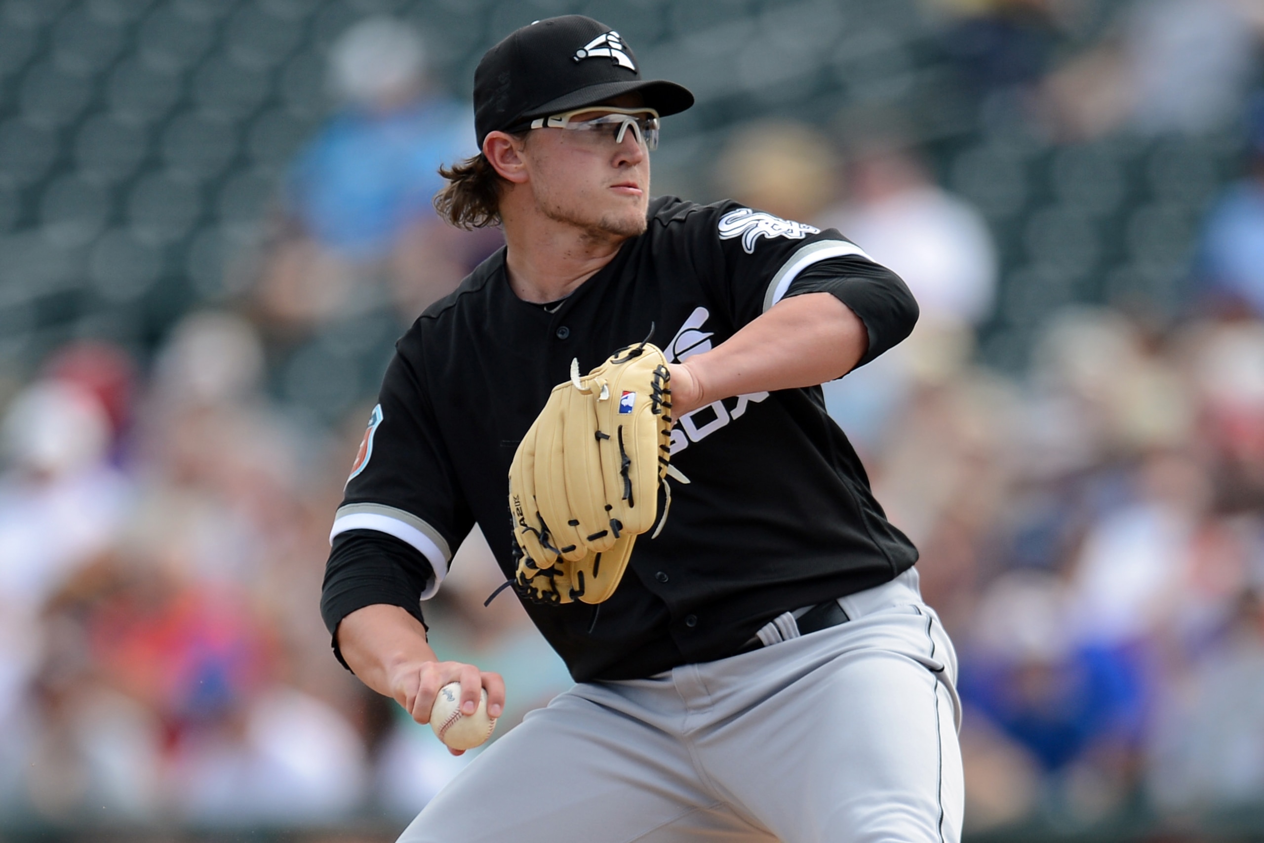 The development of Carson Fulmer will be interesting to watch over the next three years.