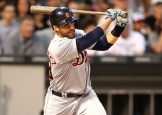 An extension for J.D. Martinez could be the Tigers' next big move.