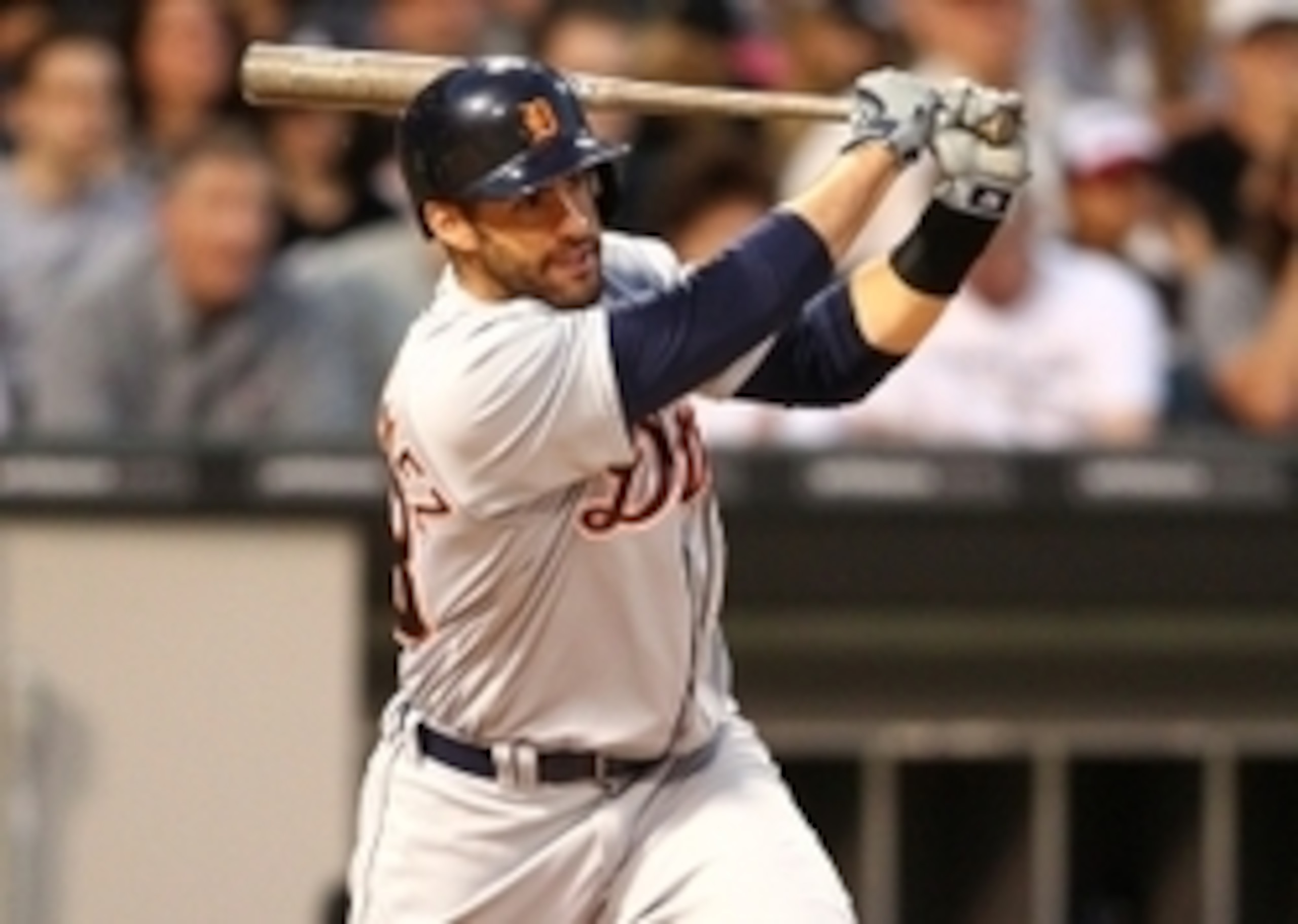 An extension for J.D. Martinez could be the Tigers' next big move.
